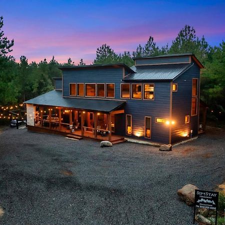 Unwind In Style! *New* Sip And Stay Hideaway Broken Bow Extérieur photo