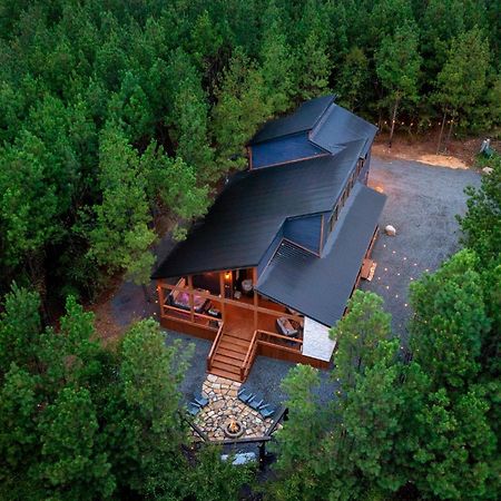 Unwind In Style! *New* Sip And Stay Hideaway Broken Bow Extérieur photo