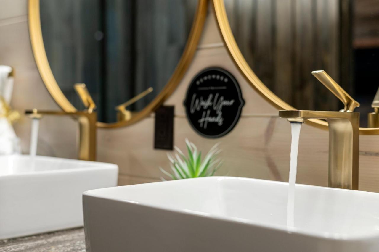 Unwind In Style! *New* Sip And Stay Hideaway Broken Bow Extérieur photo