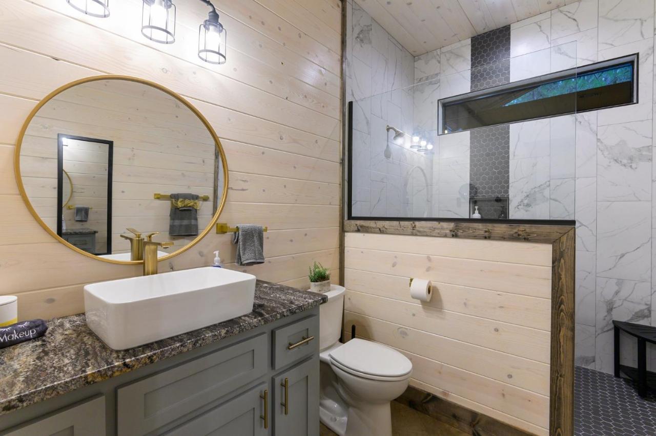 Unwind In Style! *New* Sip And Stay Hideaway Broken Bow Extérieur photo