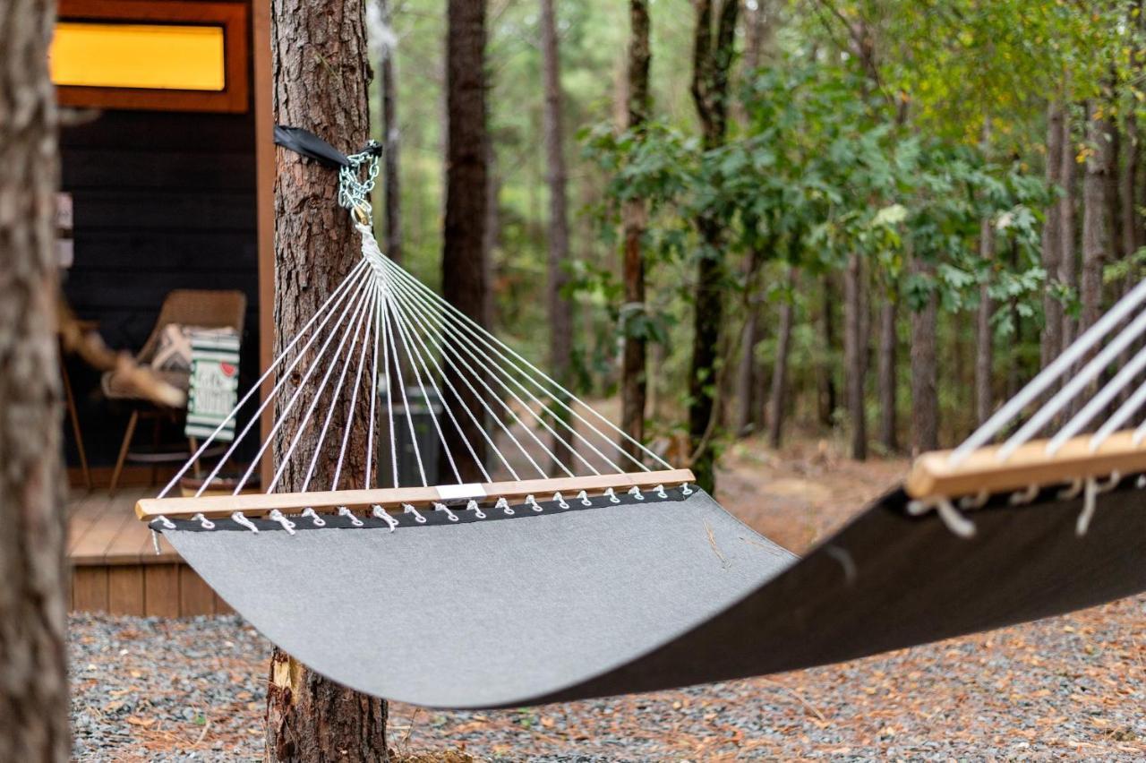 Unwind In Style! *New* Sip And Stay Hideaway Broken Bow Extérieur photo