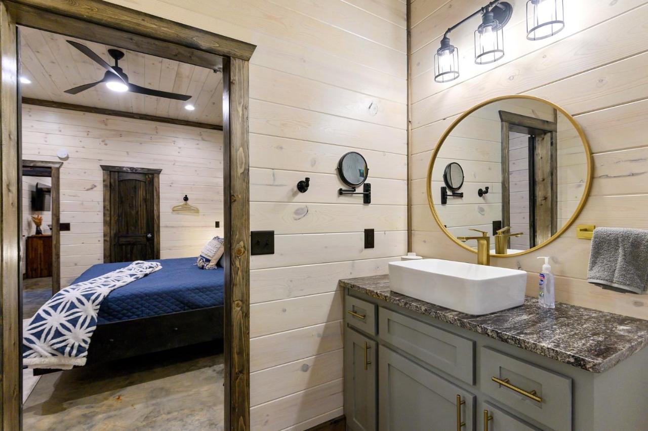 Unwind In Style! *New* Sip And Stay Hideaway Broken Bow Extérieur photo