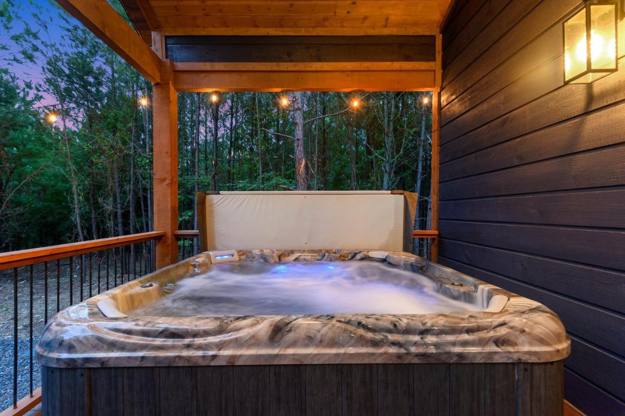 Unwind In Style! *New* Sip And Stay Hideaway Broken Bow Extérieur photo