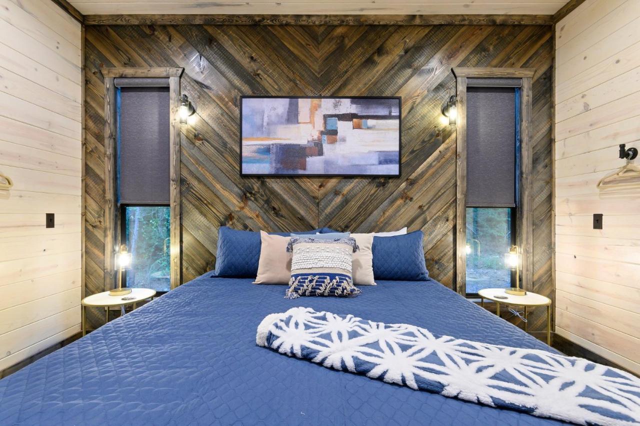 Unwind In Style! *New* Sip And Stay Hideaway Broken Bow Extérieur photo
