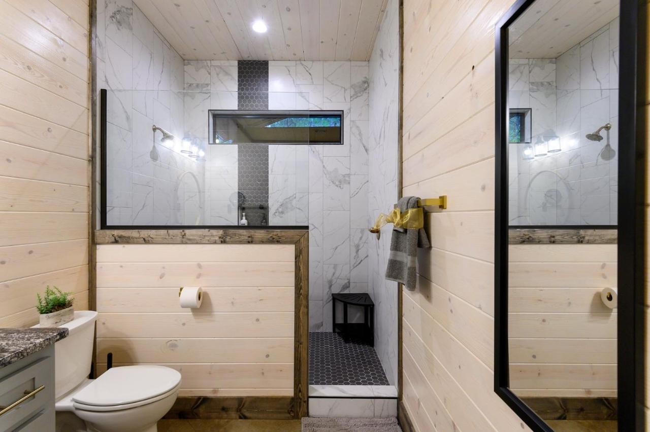 Unwind In Style! *New* Sip And Stay Hideaway Broken Bow Extérieur photo