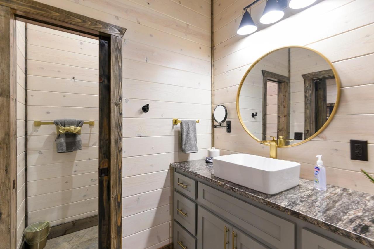Unwind In Style! *New* Sip And Stay Hideaway Broken Bow Extérieur photo