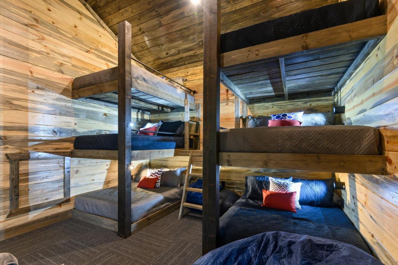 Unwind In Style! *New* Sip And Stay Hideaway Broken Bow Extérieur photo