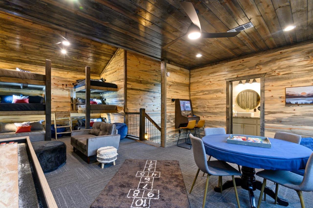 Unwind In Style! *New* Sip And Stay Hideaway Broken Bow Extérieur photo