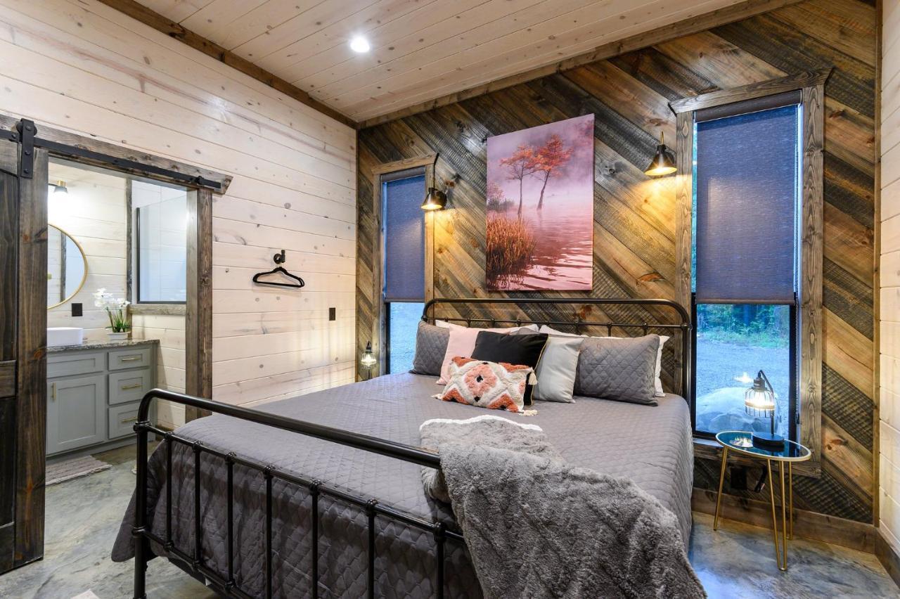 Unwind In Style! *New* Sip And Stay Hideaway Broken Bow Extérieur photo