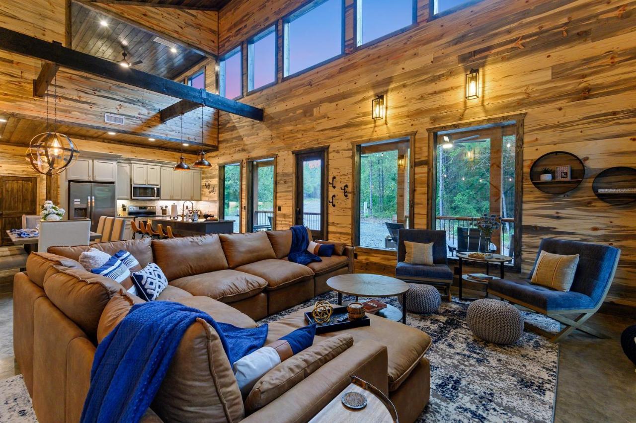 Unwind In Style! *New* Sip And Stay Hideaway Broken Bow Extérieur photo