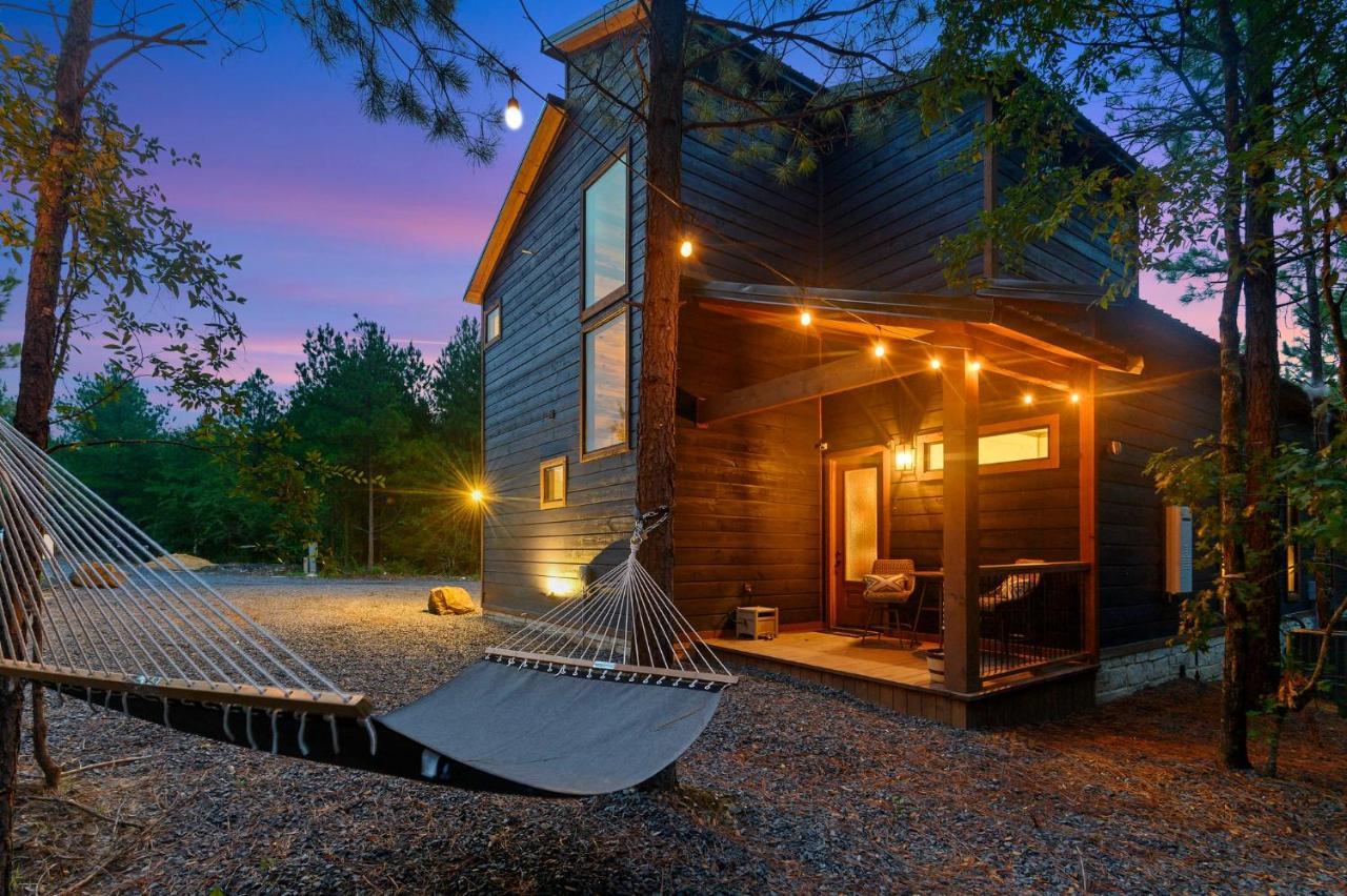 Unwind In Style! *New* Sip And Stay Hideaway Broken Bow Extérieur photo