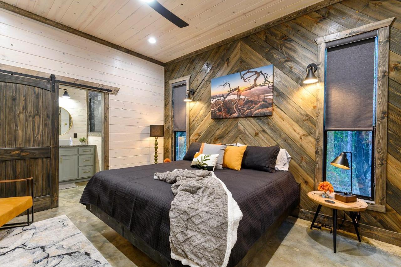 Unwind In Style! *New* Sip And Stay Hideaway Broken Bow Extérieur photo