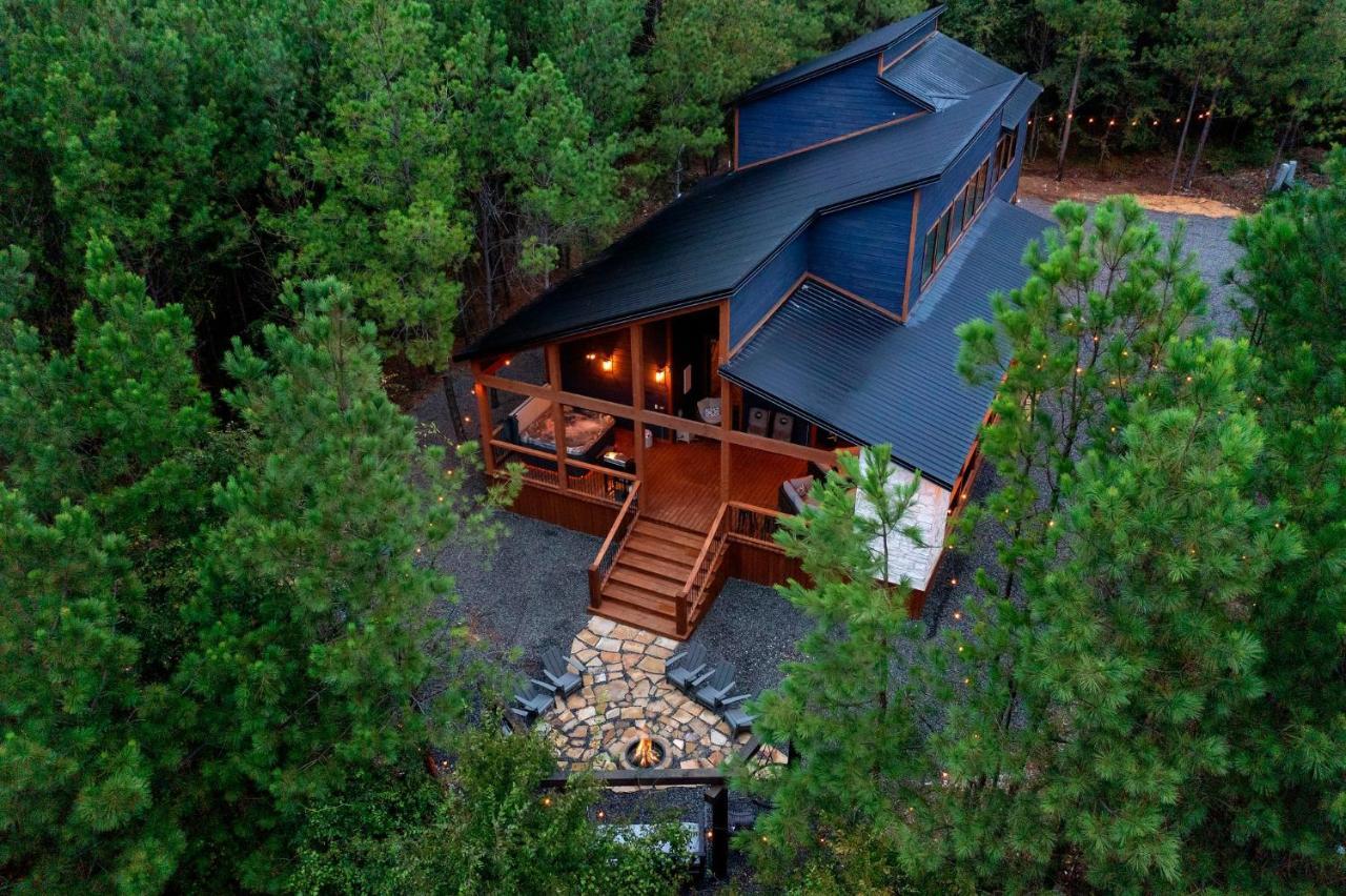 Unwind In Style! *New* Sip And Stay Hideaway Broken Bow Extérieur photo