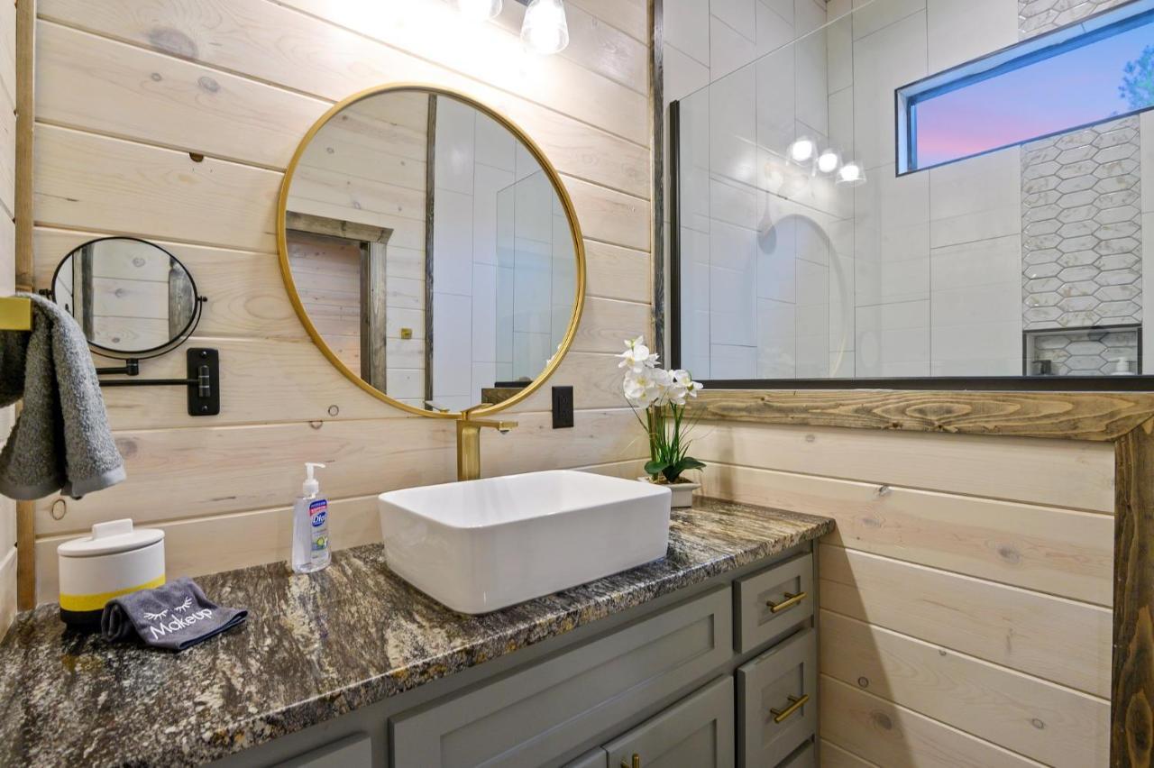 Unwind In Style! *New* Sip And Stay Hideaway Broken Bow Extérieur photo