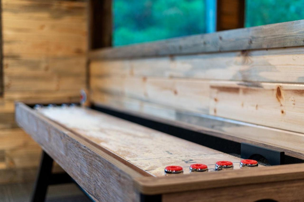 Unwind In Style! *New* Sip And Stay Hideaway Broken Bow Extérieur photo