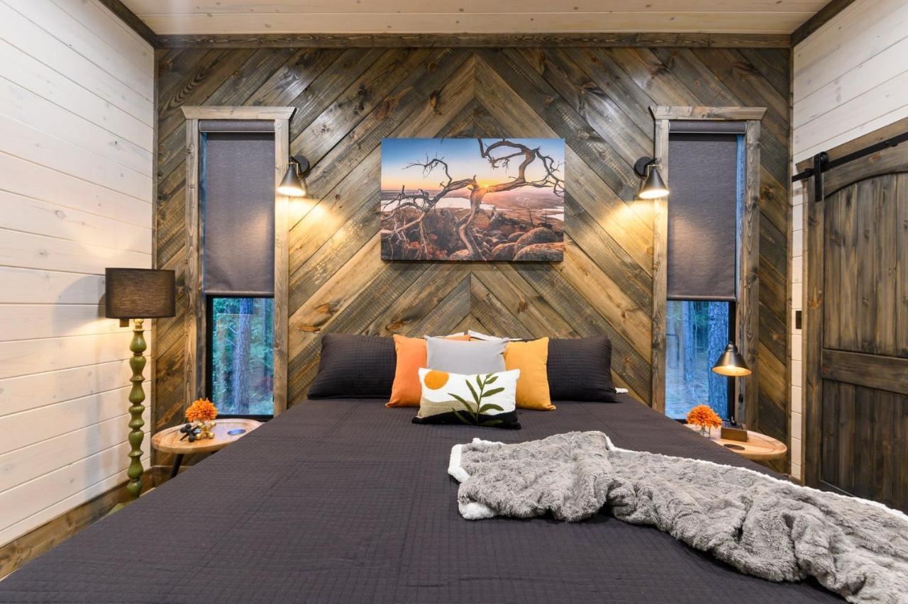 Unwind In Style! *New* Sip And Stay Hideaway Broken Bow Extérieur photo