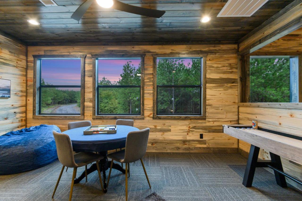 Unwind In Style! *New* Sip And Stay Hideaway Broken Bow Extérieur photo