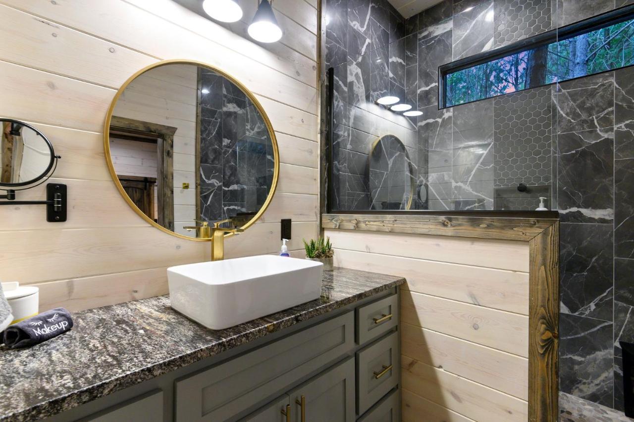 Unwind In Style! *New* Sip And Stay Hideaway Broken Bow Extérieur photo
