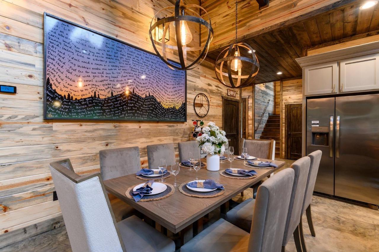 Unwind In Style! *New* Sip And Stay Hideaway Broken Bow Extérieur photo