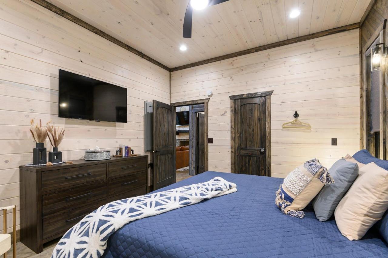 Unwind In Style! *New* Sip And Stay Hideaway Broken Bow Extérieur photo
