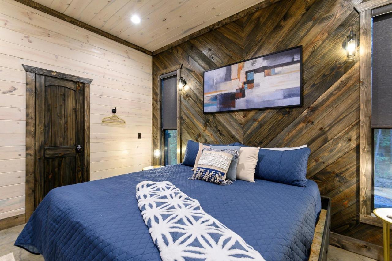 Unwind In Style! *New* Sip And Stay Hideaway Broken Bow Extérieur photo