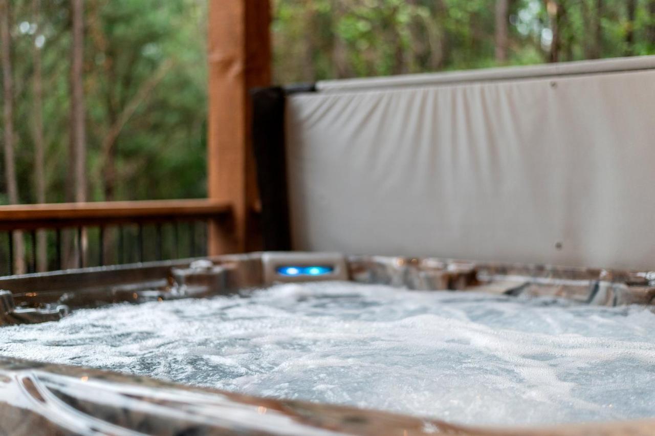 Unwind In Style! *New* Sip And Stay Hideaway Broken Bow Extérieur photo