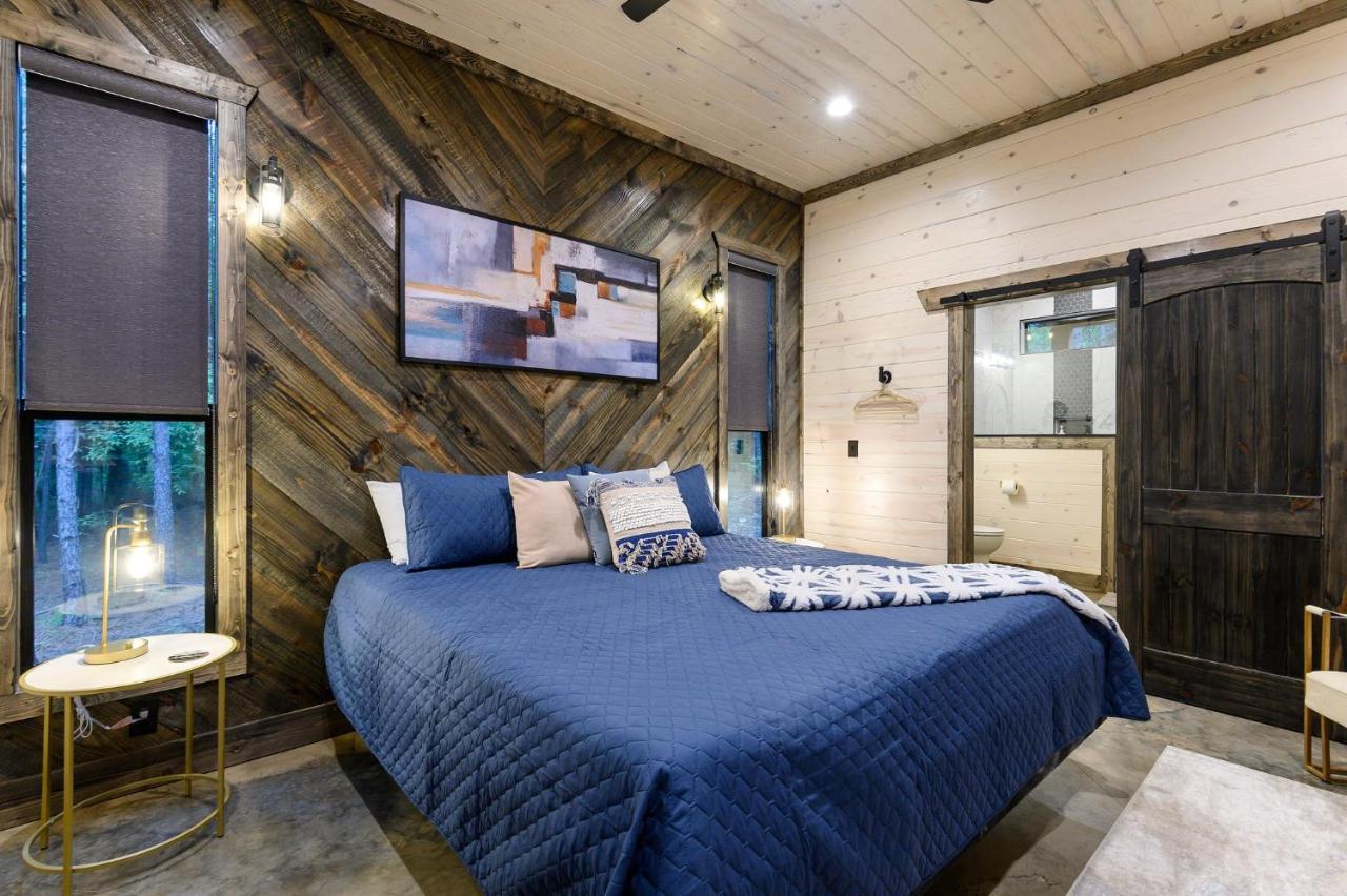 Unwind In Style! *New* Sip And Stay Hideaway Broken Bow Extérieur photo