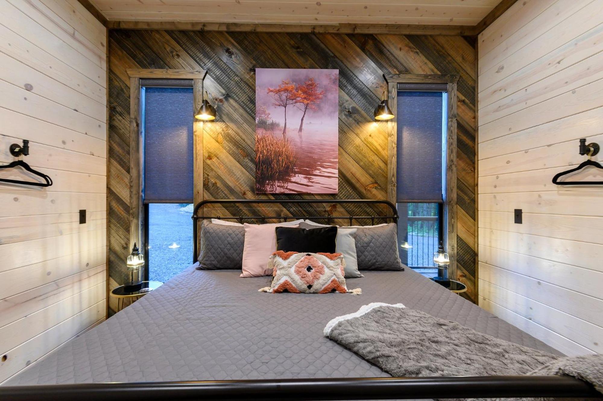 Unwind In Style! *New* Sip And Stay Hideaway Broken Bow Extérieur photo