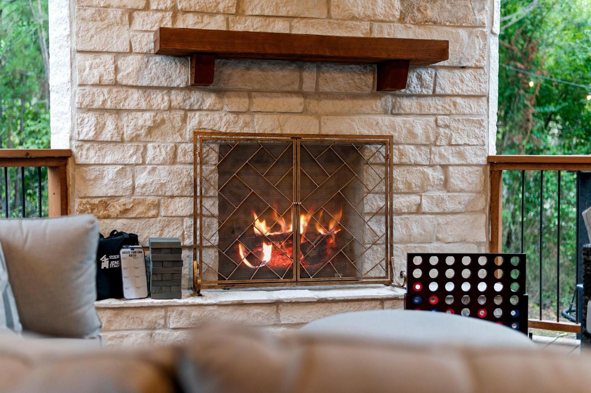 Unwind In Style! *New* Sip And Stay Hideaway Broken Bow Extérieur photo