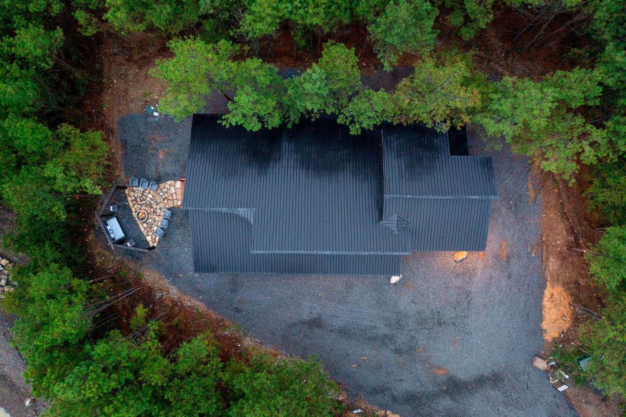 Unwind In Style! *New* Sip And Stay Hideaway Broken Bow Extérieur photo